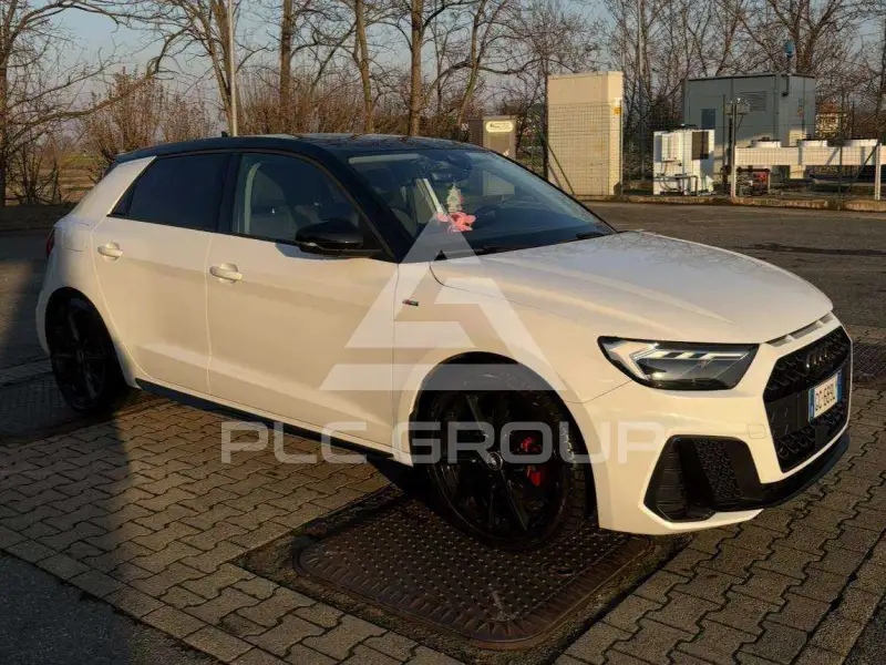 2020 Audi A1