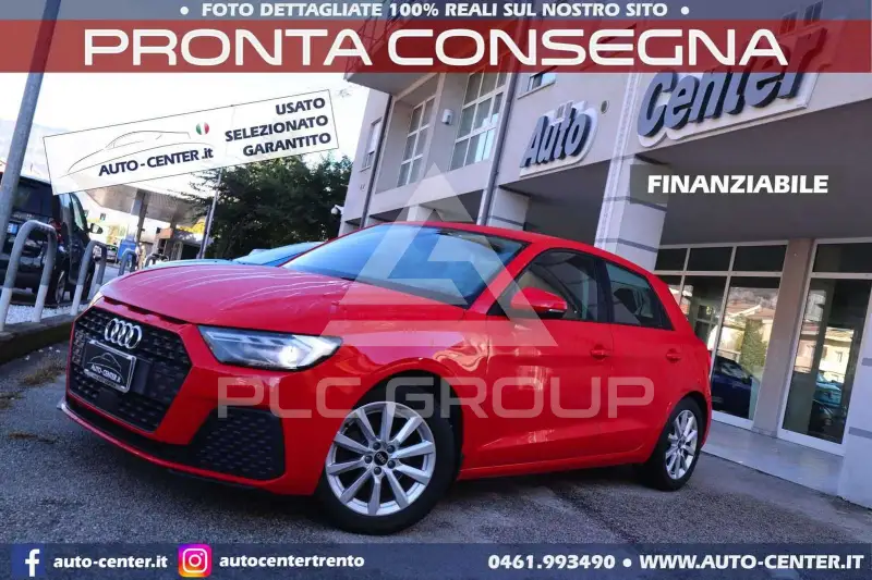 2020 Audi A1