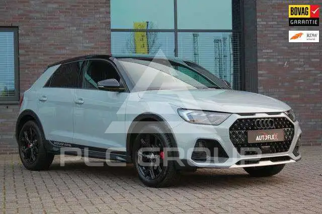 2020 Audi A1