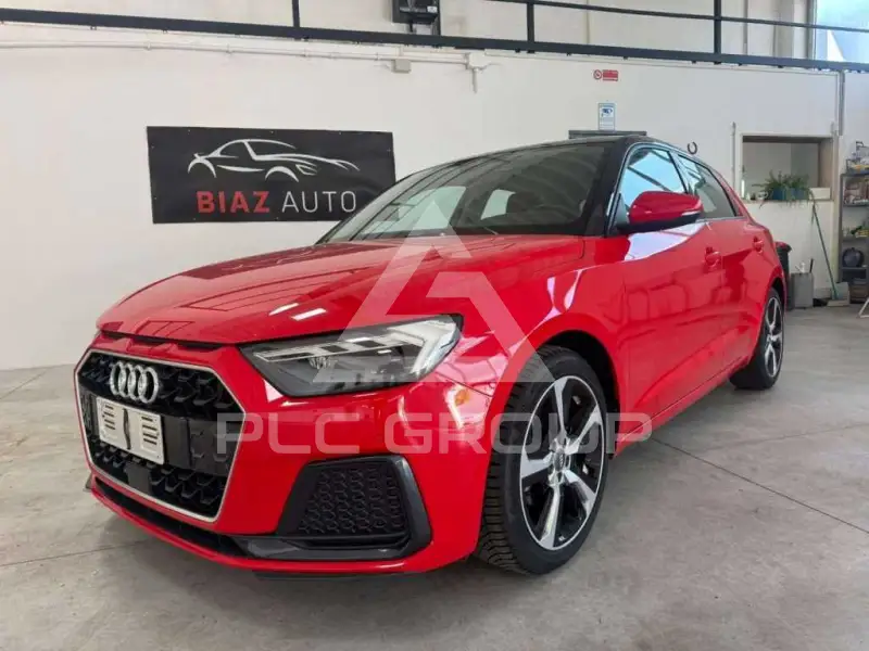 2020 Audi A1
