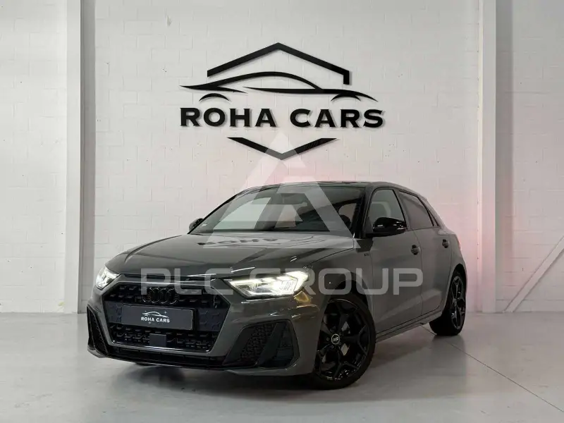 2020 Audi A1