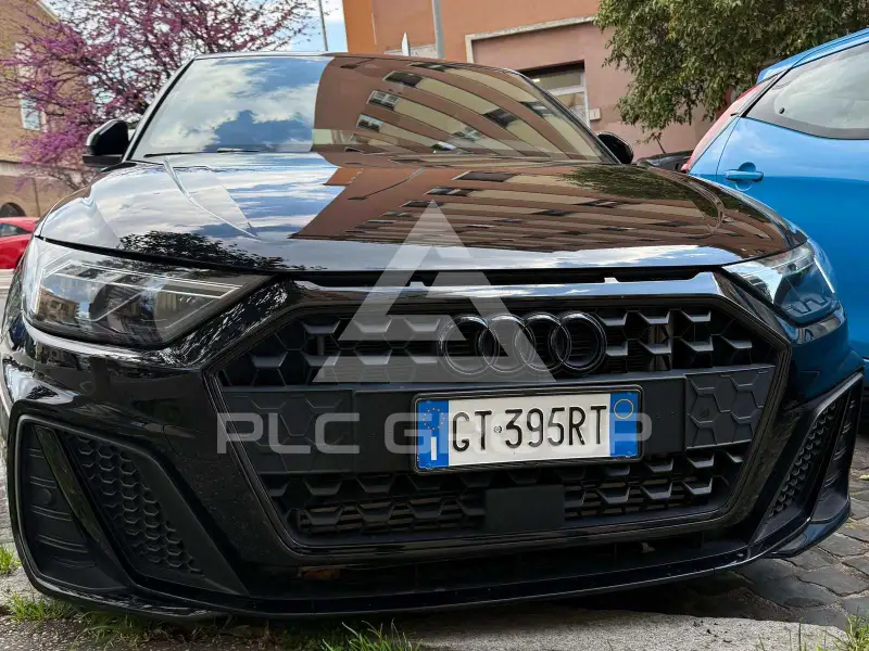 2020 Audi A1
