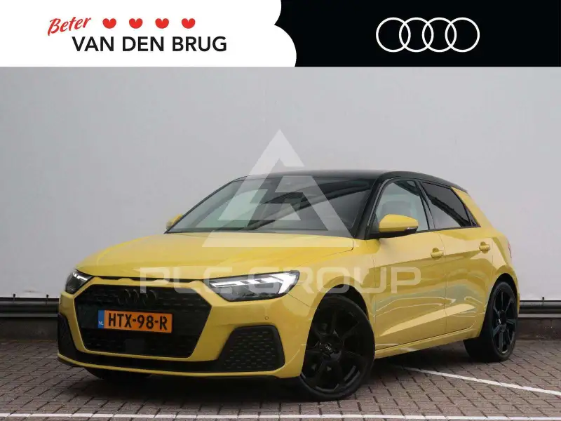 2020 Audi A1