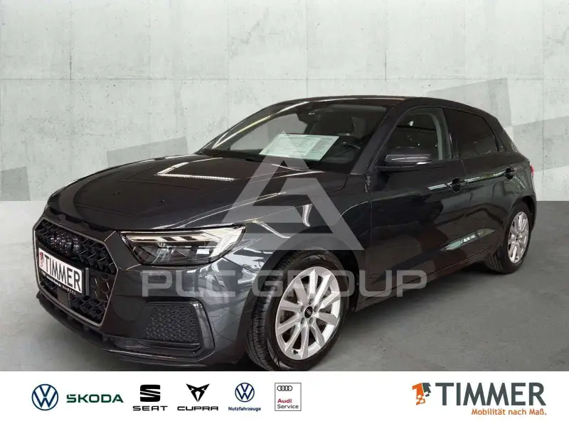 2020 Audi A1