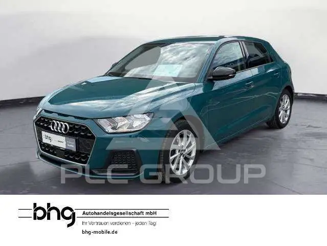 2020 Audi A1