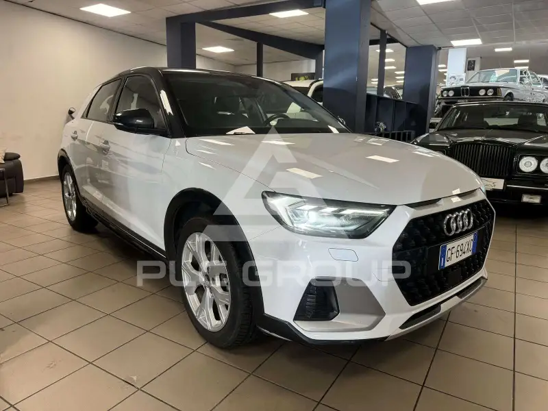 2020 Audi A1