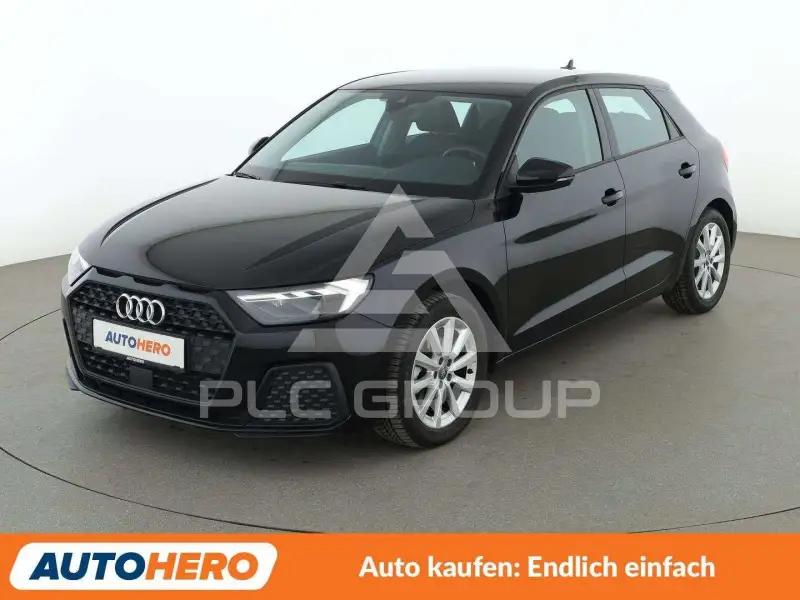 2020 Audi A1