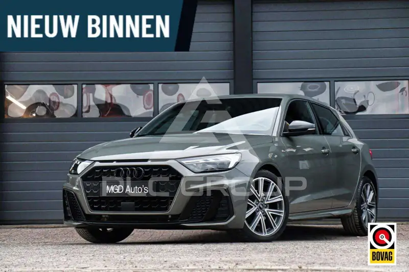 2020 Audi A1