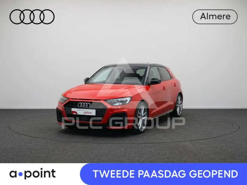 2020 Audi A1