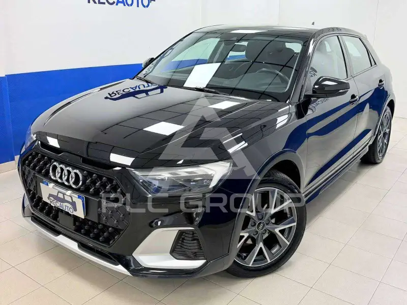 2020 Audi A1