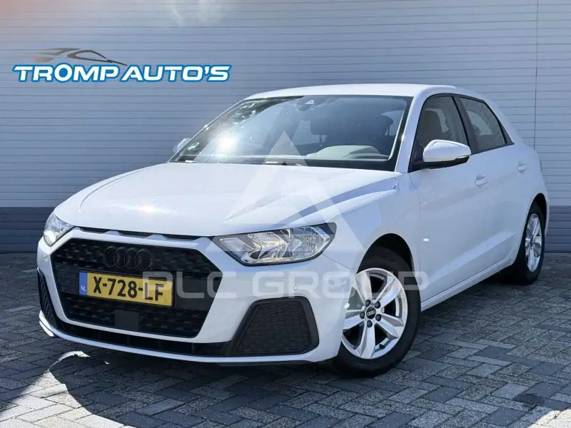 2020 Audi A1