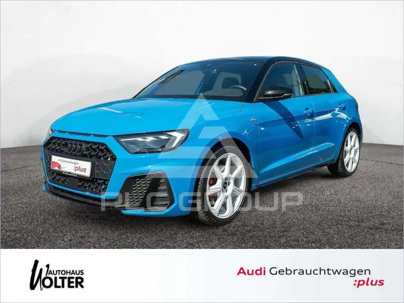 2020 Audi A1