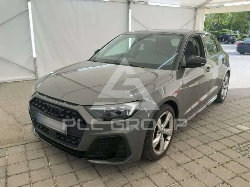 2020 Audi A1