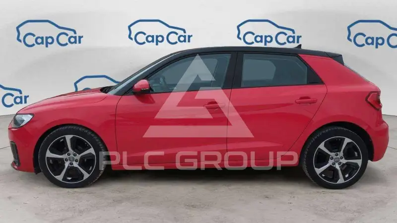 2020 Audi A1