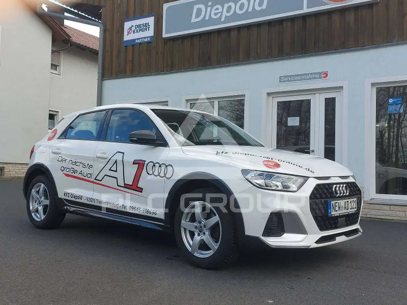 2020 Audi A1