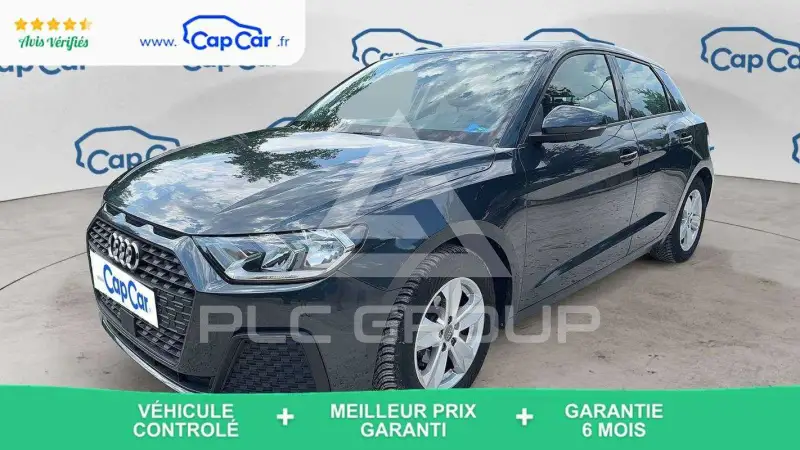2020 Audi A1