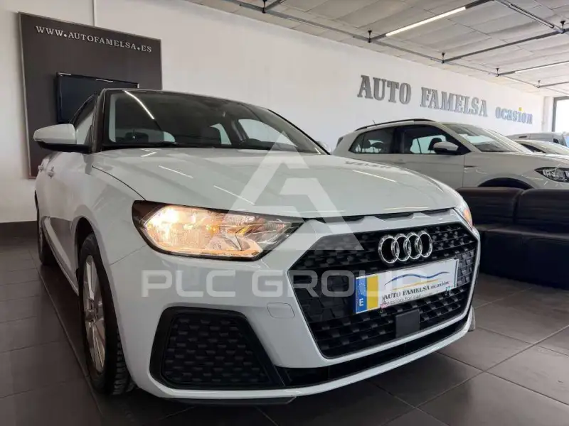 2020 Audi A1