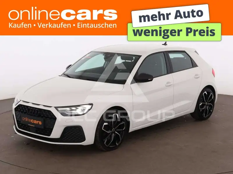 2020 Audi A1