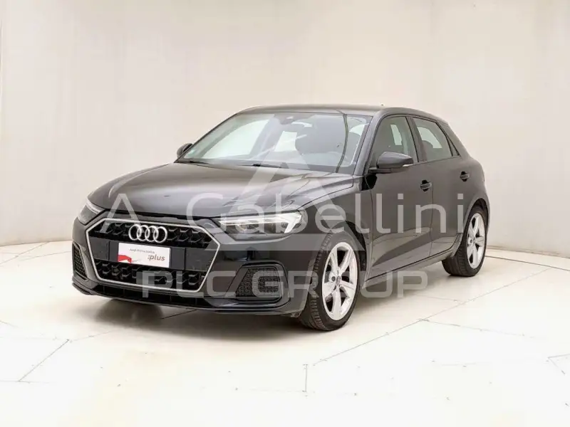 2020 Audi A1