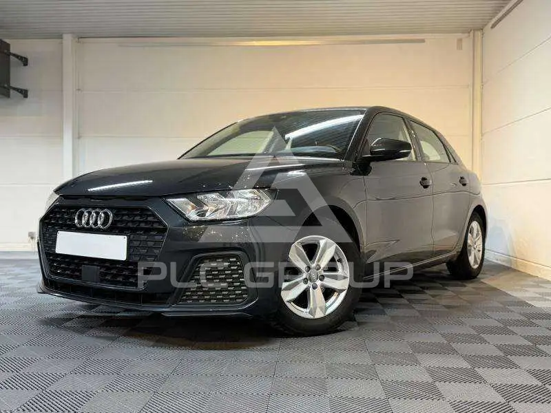 2020 Audi A1