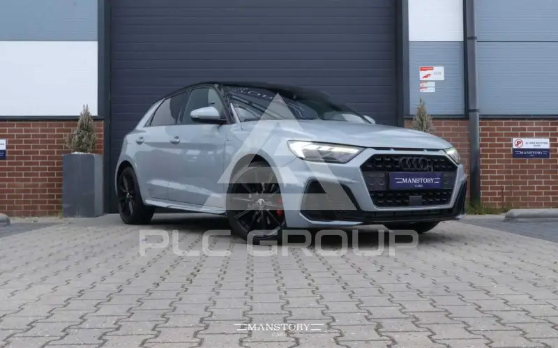 2020 Audi A1
