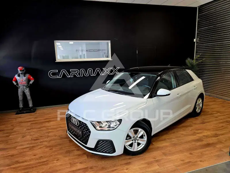 2020 Audi A1