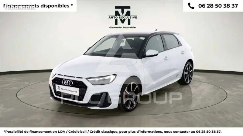 2020 Audi A1