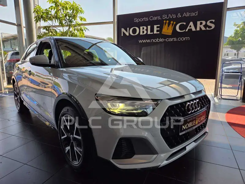2020 Audi A1