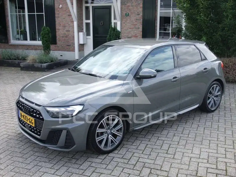 2020 Audi A1