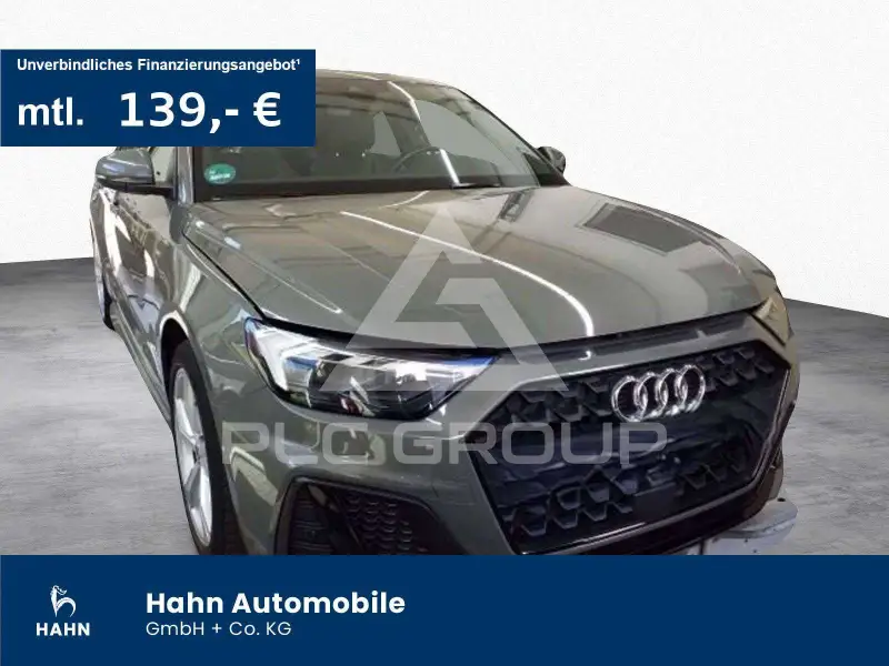 2020 Audi A1