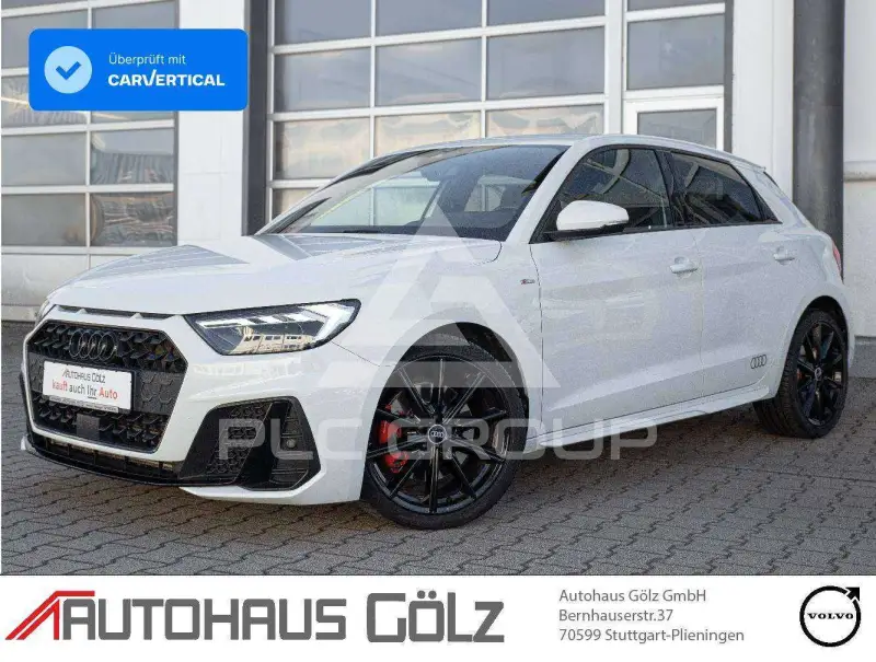2020 Audi A1