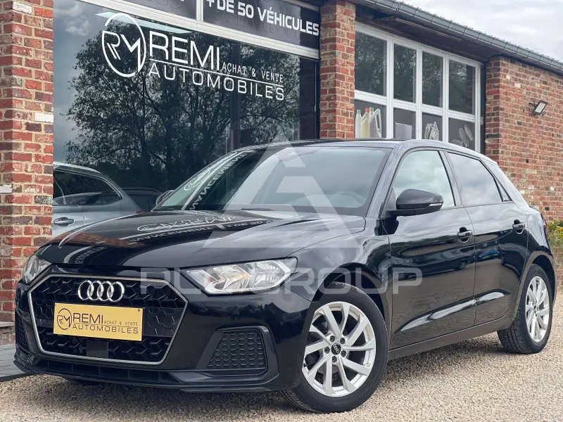 2020 Audi A1