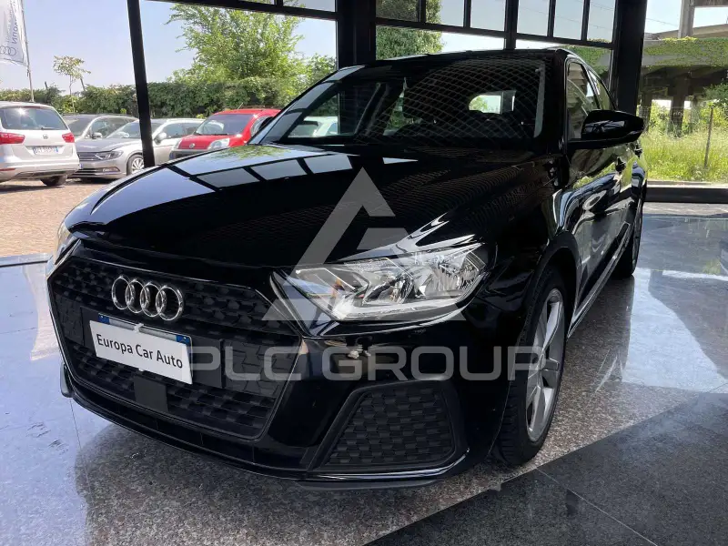 2020 Audi A1