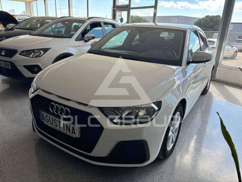 2020 Audi A1