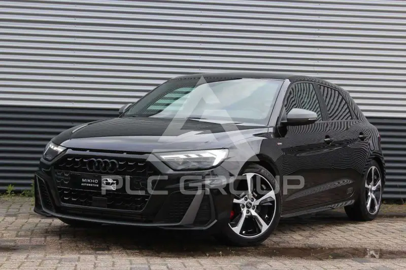 2020 Audi A1