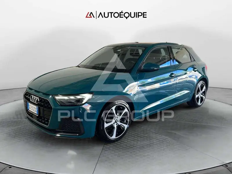 2020 Audi A1