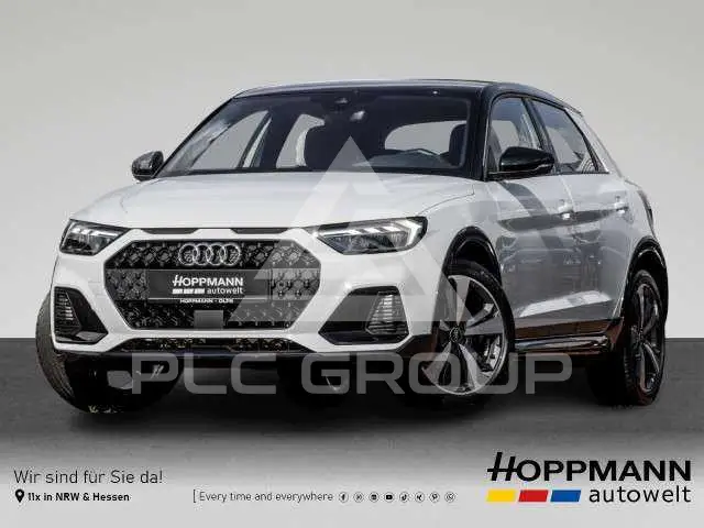 2020 Audi A1