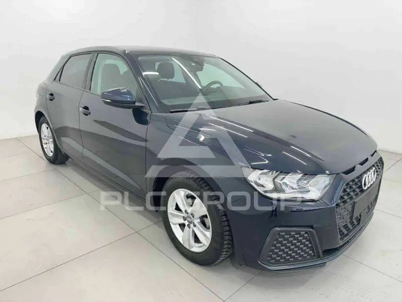 2020 Audi A1