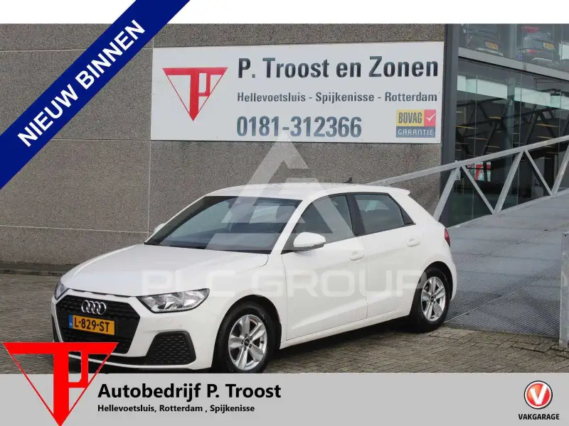 2020 Audi A1