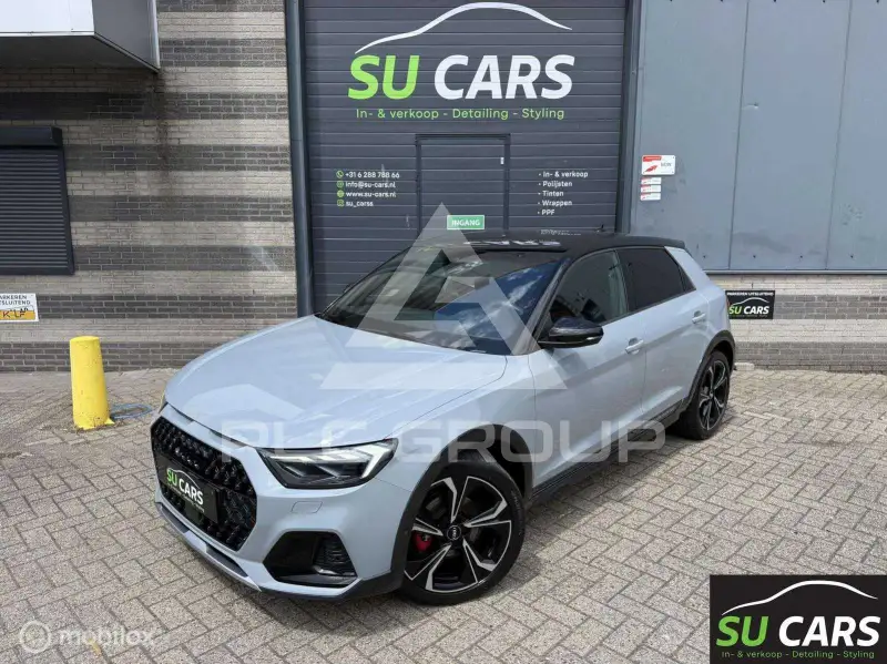 2020 Audi A1