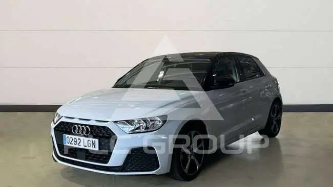 2020 Audi A1