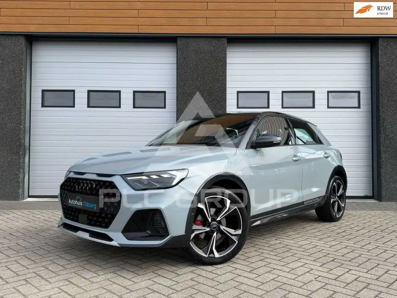2020 Audi A1