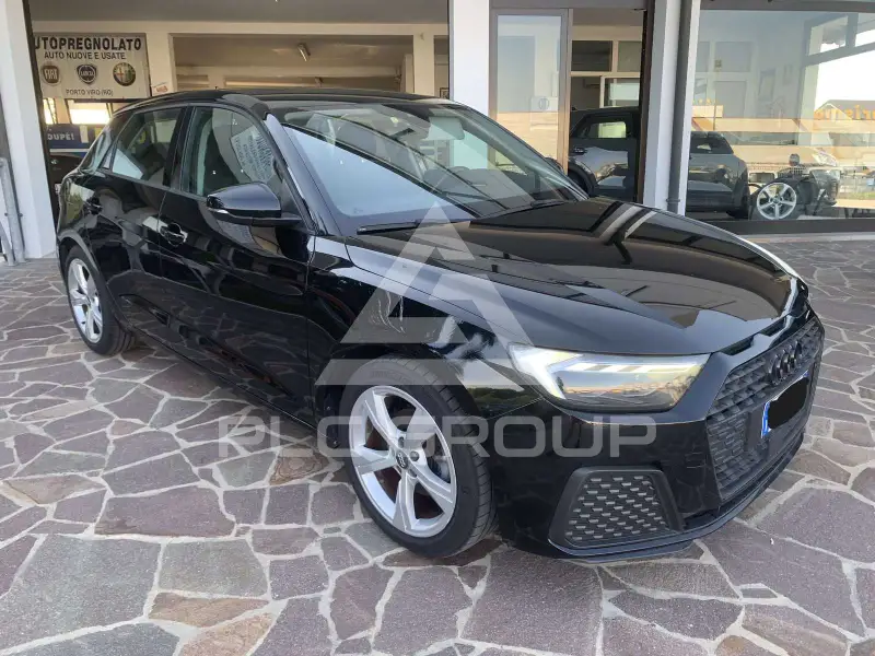 2020 Audi A1