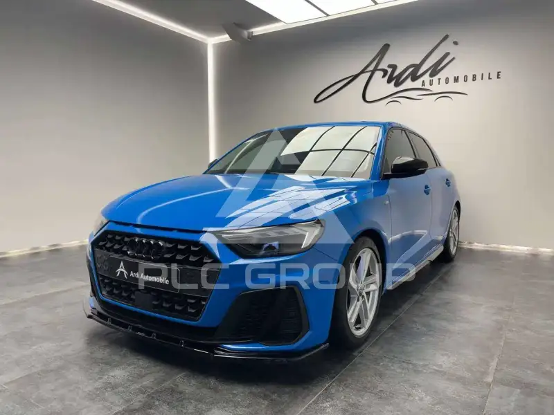 2020 Audi A1