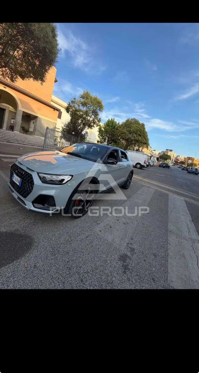 2020 Audi A1