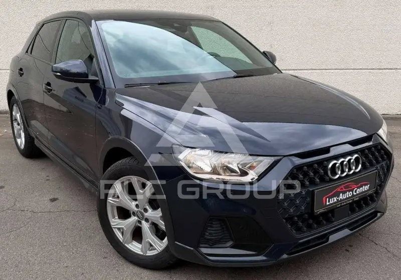 2020 Audi A1