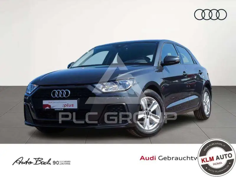 2020 Audi A1