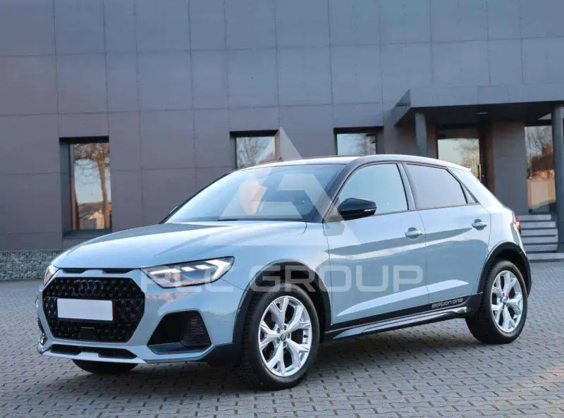 2020 Audi A1