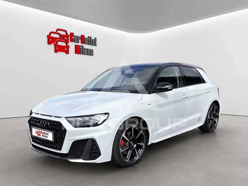 2020 Audi A1