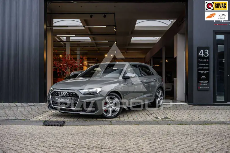 2020 Audi A1